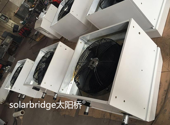 高大空間空氣制熱機(jī)組