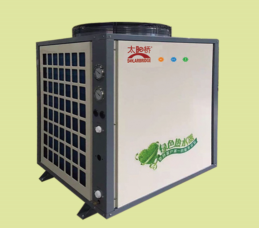 太陽(yáng)橋超低溫空氣能